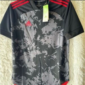 Youth adidas soccer jersey